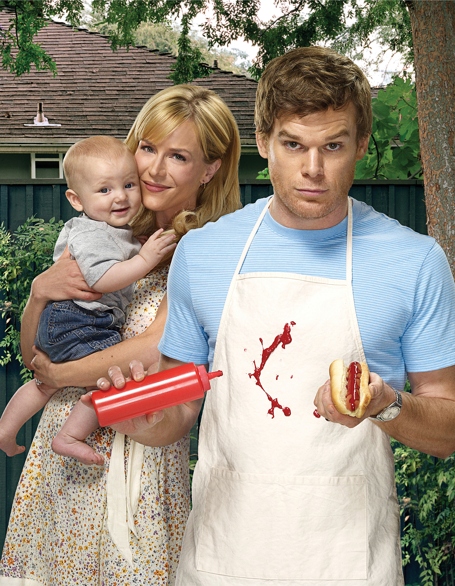 DEXTER (Season 4) DEXTER (Season 4)